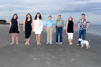 Zahirsky Chon Family
