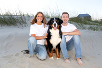 Hannah Grant and Nick Rowlett