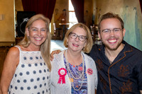 Nancy Gillis Birthday Party